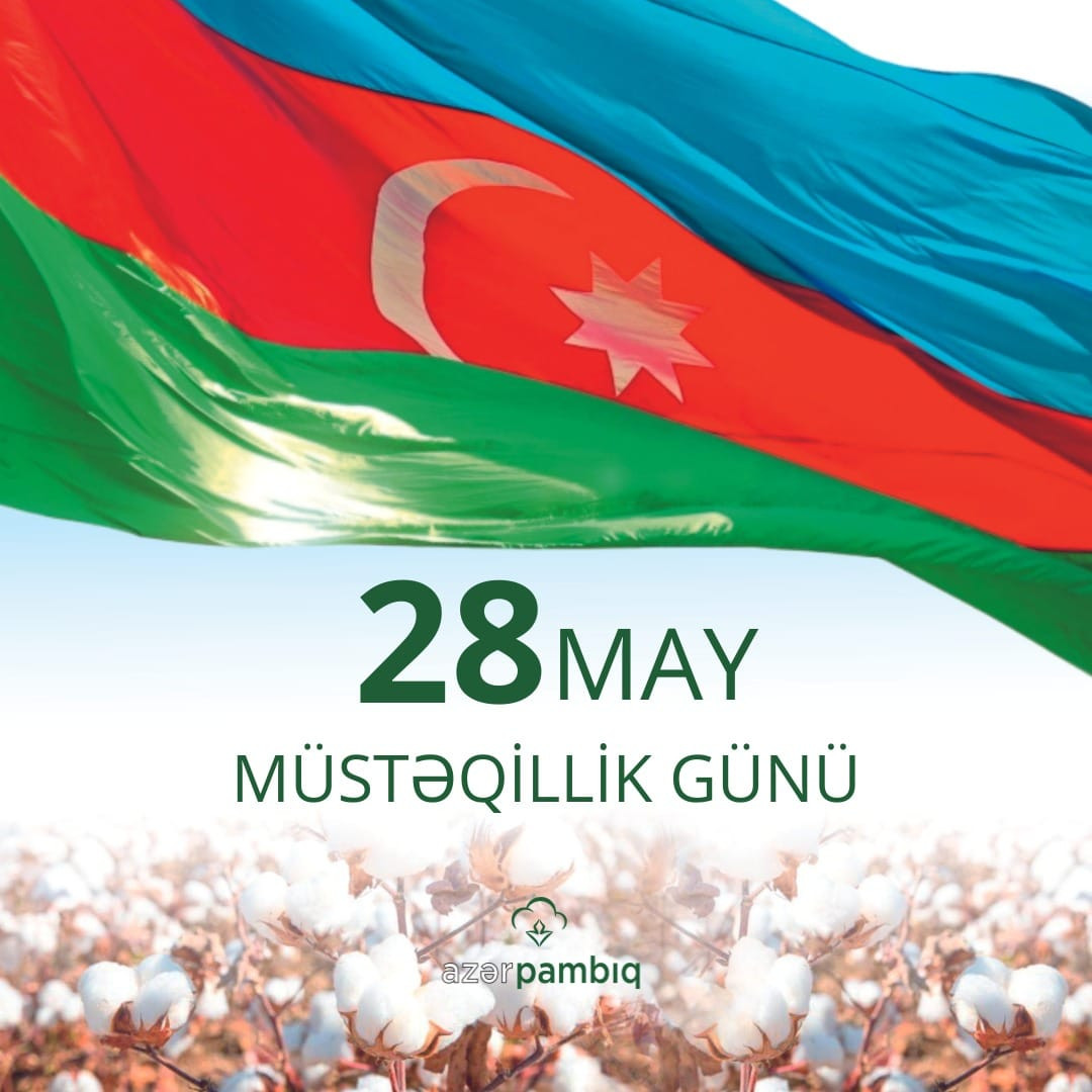 28 May Müstəqillik Günü