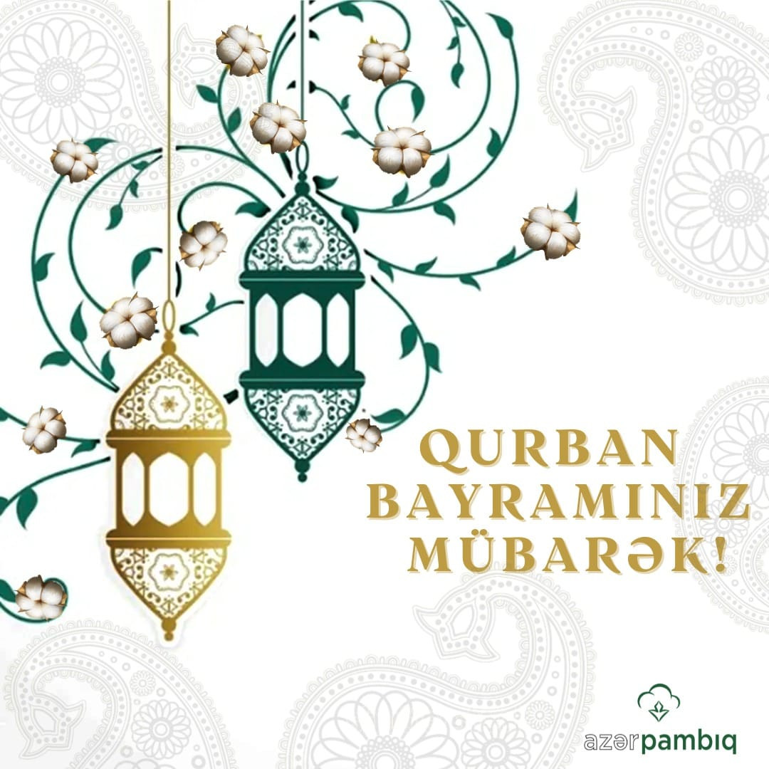 Qurban Bayramınız Mübarək Olsun